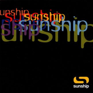 Sunship - Sunship (CD, Album)