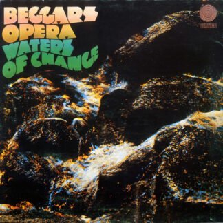Beggars Opera - Waters Of Change (LP, Album, Gat)