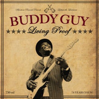 Buddy Guy - Living Proof (CD, Jew)