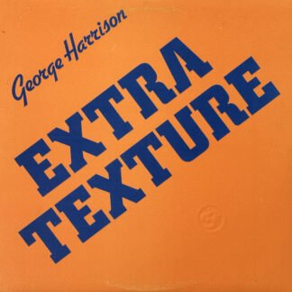 George Harrison - Extra Texture (Read All About It) (LP, Album)