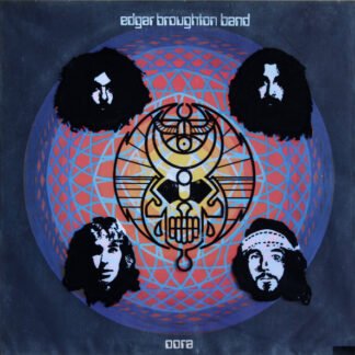 Edgar Broughton Band* - Oora (LP, Album)