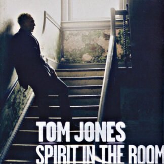 Tom Jones - Spirit In The Room (CD, Album, Dlx, dig)