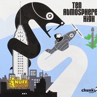 Nuff Orchestra - Ten Atmospheres High (CD, Album)