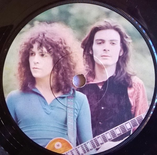 T. Rex - Jeepster (7", Single, Sol) - Image 2