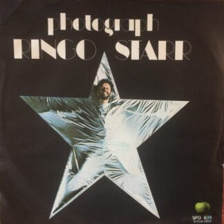 Ringo Starr - Photograph (7", Single)