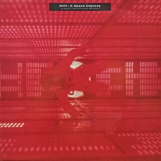 Various - 2001: A Space Odyssey (LP, Album, RE, RM)