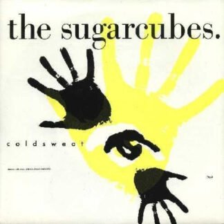 The Sugarcubes - Coldsweat (7", Single)