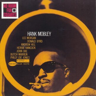 Hank Mobley - No Room For Squares (CD, Album, RE, RM)