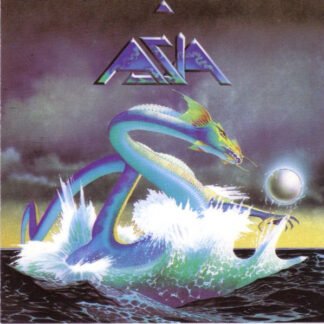 Asia (2) - Asia (CD, Album, RE)