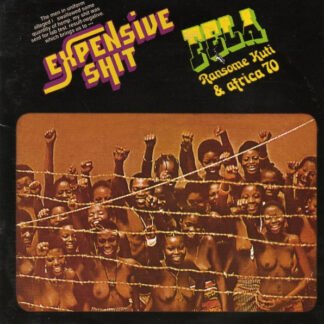 Fela Ransome Kuti* & Africa 70, Fela Ransome-Kuti* & The Africa 70* - Expensive Shit / He Miss Road (CD, Album, Comp, RM)