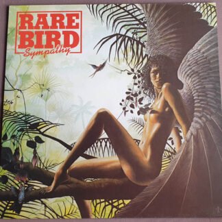 Rare Bird - Sympathy (LP, Comp, RE, Vir)