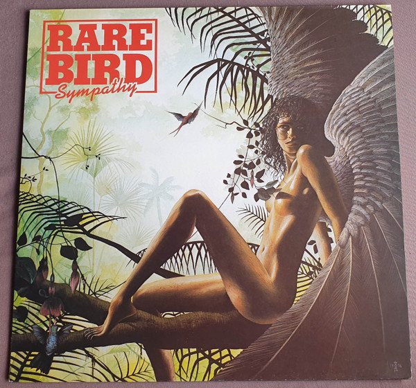 Rare Bird - Sympathy (LP, Comp, RE, Vir)