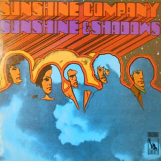 The Sunshine Company - Sunshine & Shadows (LP, Album, Mono)