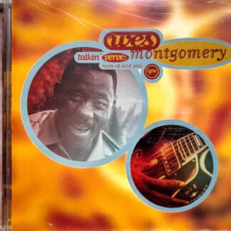Wes Montgomery - Talkin' Verve: Roots Of Acid Jazz (CD, Comp, RE)
