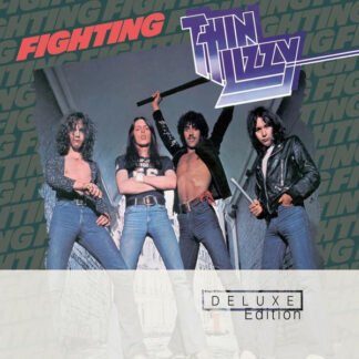 Thin Lizzy - Fighting (CD, Album, RE + CD + Dlx, RM, Exp)