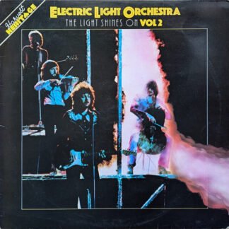 Electric Light Orchestra - The Light Shines On Vol 2 (LP, Comp)
