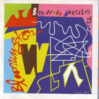 Branford Marsalis Trio - Bloomington (CD, Album)