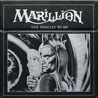 Marillion - The Singles '82-88' (Box, Comp + CD, Single, RE + CD, Single, RE + CD, )