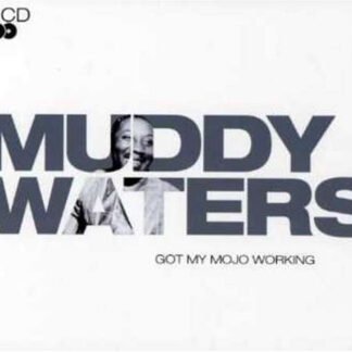 Muddy Waters - Got My Mojo Working (2xCD, Comp)