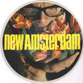 Elvis Costello - New Amsterdam (7", EP, Pic, Cle)