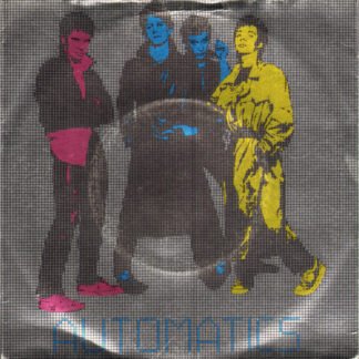 Automatics - When The Tanks Roll Over Poland Again (7", Single)