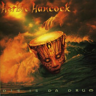 Herbie Hancock - Dis Is Da Drum (CD, Album)