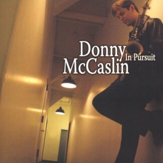 Donny McCaslin - In Pursuit (CD, Album)