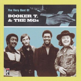 Booker T. & The MGs* - The Very Best Of Booker T. & The MGs (CD, Comp)
