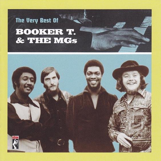 Booker T. & The MGs* - The Very Best Of Booker T. & The MGs (CD, Comp)