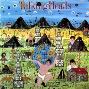 Talking Heads - Little Creatures (LP, Album)