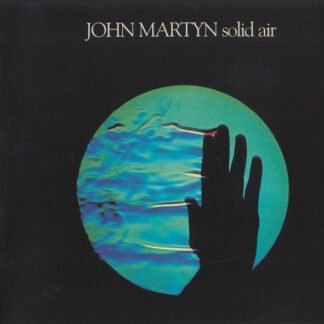 John Martyn - Solid Air (CD, Album, RE)