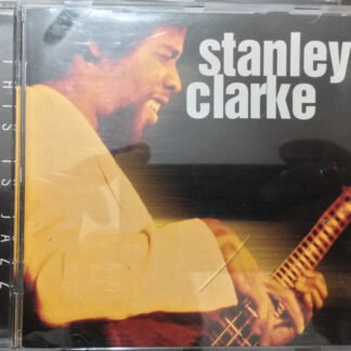 Stanley Clarke - This Is Jazz (CD, Comp)