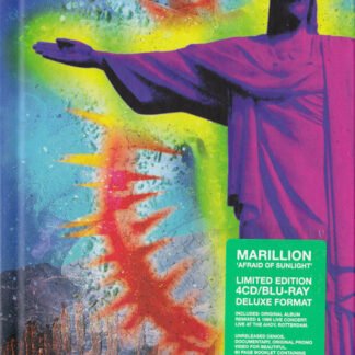 Marillion - Afraid Of Sunlight (CD, Album, RE, RM + CD, Album, RE, RM + 2xCD + Blu)