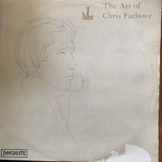 Chris Farlowe - The Art Of Chris Farlowe (LP, Album, Mono)