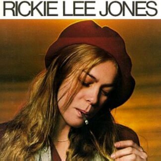 Rickie Lee Jones - Rickie Lee Jones (LP, Album, RE)