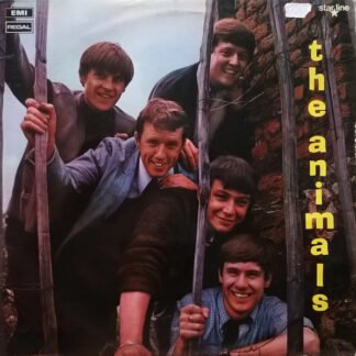 The Animals - The Animals (LP, Album, RE)
