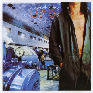 UFO (5) - Lights Out (CD, Album, RE, RM)