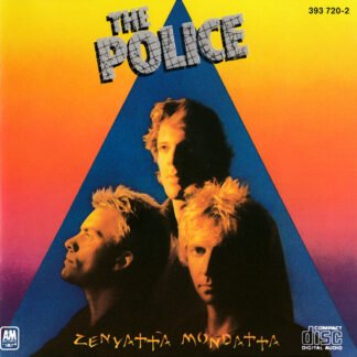 The Police - Zenyatta Mondatta (CD, Album, RE, Pol)