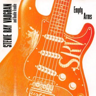 Stevie Ray Vaughan And Double Trouble* - Empty Arms (CD, Single, Promo)