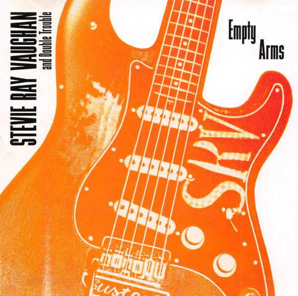 Stevie Ray Vaughan And Double Trouble* - Empty Arms (CD, Single, Promo)