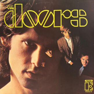 The Doors - The Doors (LP, Album, RE, Spe)