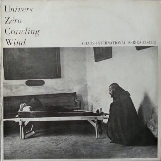 Univers Zéro* - Crawling Wind (12")