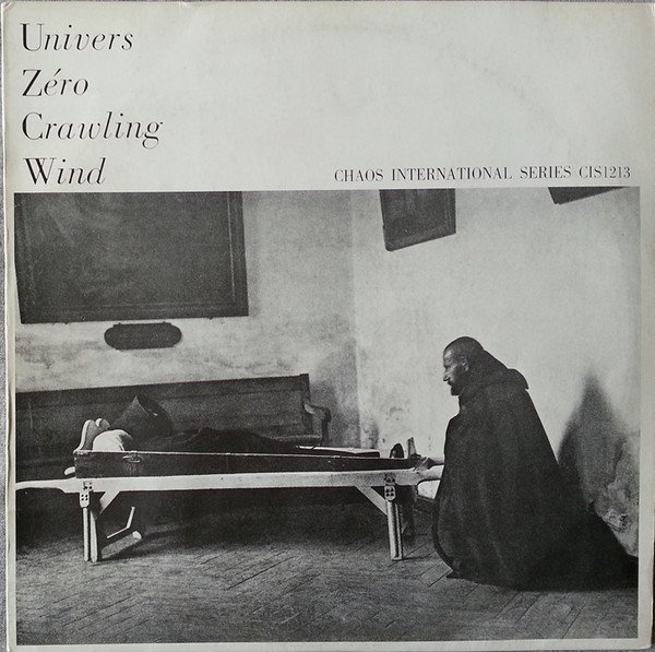Univers Zéro* - Crawling Wind (12")