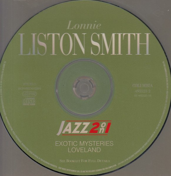 Lonnie Liston Smith - Exotic Mysteries - Loveland (CD, Comp, RM) - Image 3