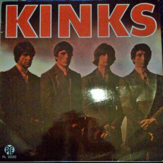Kinks* - Kinks (LP, Album)