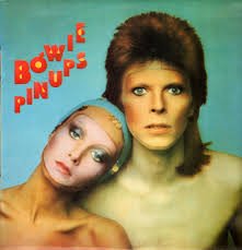Bowie* - Pinups (LP, Album)