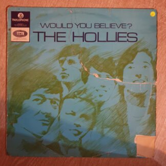 The Hollies - Would You Believe? (LP, Album, Mono)
