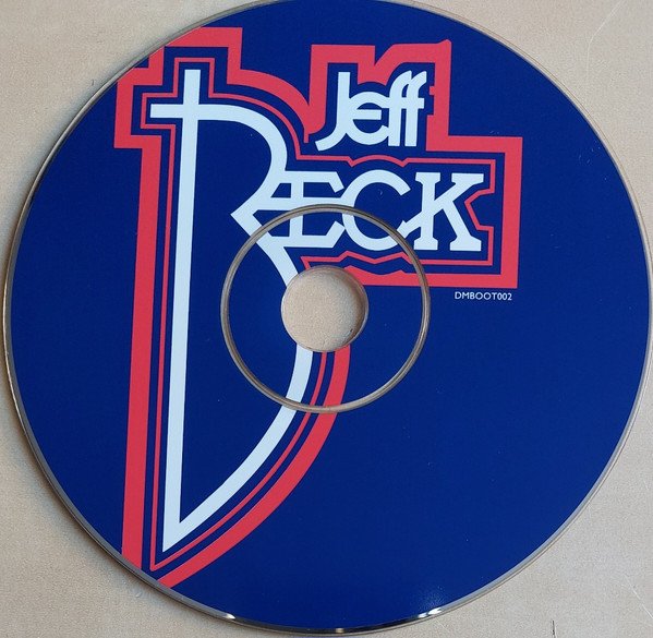 Jeff Beck - Official Bootleg USA '06 (CD, Album, Car) - Image 3
