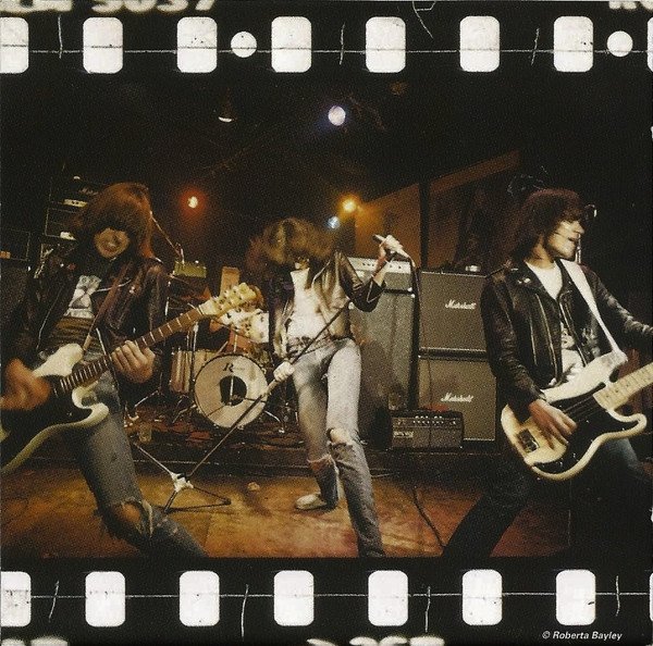 Ramones - Anthology (Hey Ho Let's Go!) (2xCD, Comp, RM) - Image 3