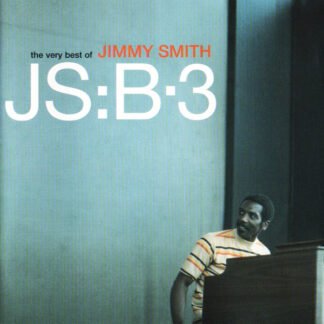 Jimmy Smith - JS:B-3 The Very Best Of Jimmy Smith (2xCD, Comp)